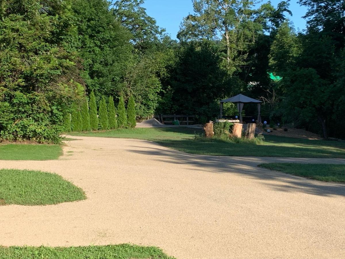 Landgasthof Steinmuehl Hofbauer Fruehstueckspension Und Campingplatz Waidhofen an der Ybbs Exterior foto